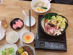 -神田川拉面店(上游街店)
