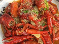 -霸王虾·麻辣小龙虾(清水河公园店)