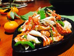 -曼听小寨海鲜烧烤(锦绣mini店)