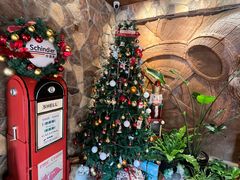 -申德勒加油站西餐厅Schindlers Tankstelle(上海外滩店)