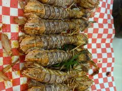 -覃记海鲜美食餐厅