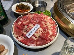 -小黑牛烤肉(聚隆店)
