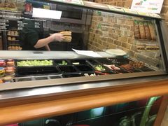 -赛百味SUBWAY(永业店)