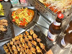 -酒里·宜州果酱烧烤(葛村店)