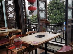 -东门口涮肉·砂锅·烤串(老门东店)