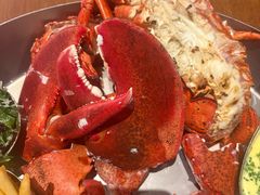 -Burger & Lobster(Dean Street)