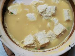 海胆竹笋豆腐煲-旺顺阁海鲜广场(亚运村店)