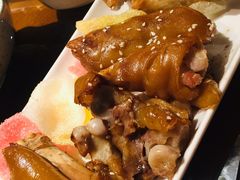 猪脚-炊烟小炒黄牛肉(东庆街店)