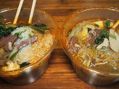 鸭血粉丝汤-里脊肉串店(天桥老店)
