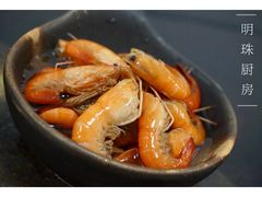 糟虾-东方明珠老上海8号餐厅(东方明珠广播电视塔店)