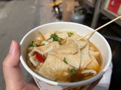 -老太太海鲜鱼饼