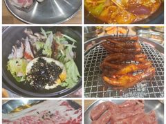 -韩张·韩国传统烤肉(万象汇店)