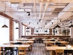 大堂-阿那亚第一食堂 Cafeteria 1