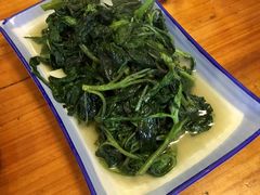 炒野菜-仁和人家