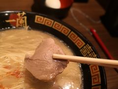 -一蘭拉面(铜锣湾店)