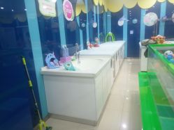 -贝凯雅婴儿游泳SPA(华东万和城店)