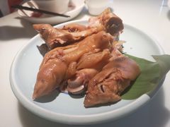-北院·果木烤鸭·25年东北菜(创意产业园店)