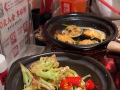 -恭喜上堓砂锅焗·海鲜大排档(闵行龙湖店)