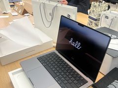 -Apple零售店(新街口店)