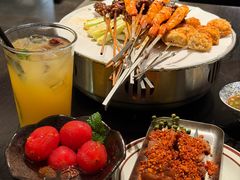 -贰醒·私房小院烧烤 (太古里店)