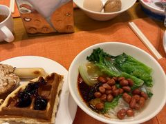 -亚龙湾希尔顿自助餐厅·海鲜·烧烤·沙滩BBQ·现场乐队