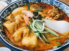 娘惹叻沙-峇峇娘马来西亚餐厅(望京SOHO店)