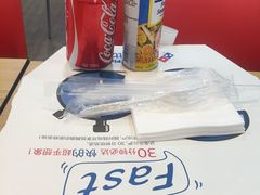 -达美乐比萨(商城路店)