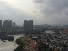 -三亚凤凰水城凯莱度假酒店