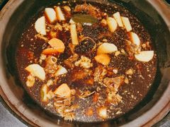 -百事晟渔村木火铁锅炖(玉带湾店)