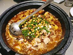 肥肠毛血旺-铜小馆(1891时光道店)