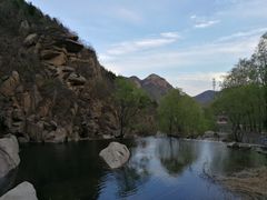 -碓臼峪自然风景区