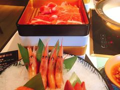 -温禾牛·和牛寿喜烧自助火锅(恒基名人店)