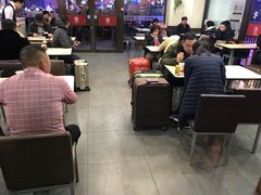 大堂-李先生牛肉面大王(北京站售票厅餐厅)