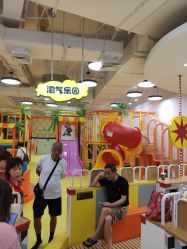 点击看大图 -MAGE麦其天地儿童乐园(滨江百联店)