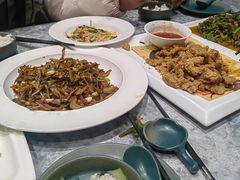 -聚丰园•湖鲜餐厅(阿红私房菜梅石路店)