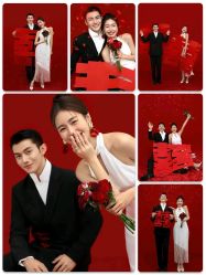 -雪中彩影婚纱摄影·微光艺术中心