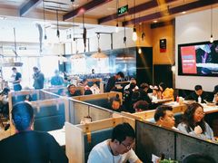 大堂-七八冷面·延边朝鲜族美食(欢乐谷店)