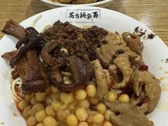 -花市豌杂面(民生路店)