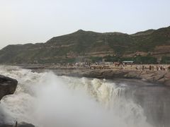 -陕西黄河壶口瀑布旅游区