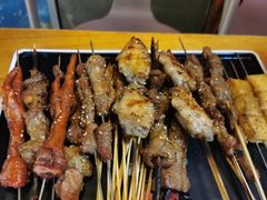 -小红烤翅(傅厚岗店)
