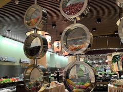 -南通绿洲国际假日酒店全日餐厅