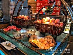 -视界美食自助餐厅·石家庄希尔顿酒店