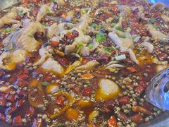 -爱妻鱼•老体北重庆水煮鱼•川菜(白云路店)