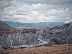 -墨石公园景区