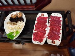 -你好牛火锅 头牌无花果鸡(海上传奇店)