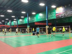 -铸信羽毛球俱乐部