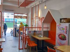 大堂-姑娘手肉夹馍·凉皮·粉面(双塘路店)