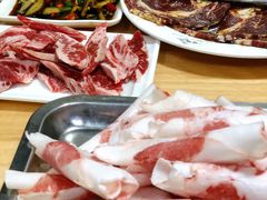 烤美肥-农民烧烤(延边社区店)