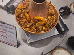 -椒椒铜炉火锅鸡(天马店)