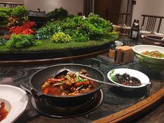 -湘力力小院·鱼汤泡饭(枫林路店)